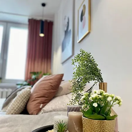 Apartmán Eloft Saska Kepa *