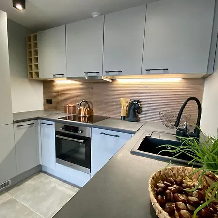 Eloft Saska Kepa Apartmán