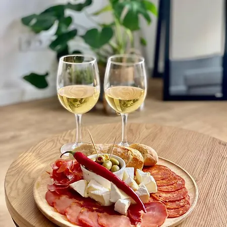 Apartmán Eloft Saska Kepa