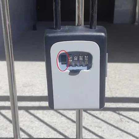 Apartmán Eloft Saska Kepa Varšava